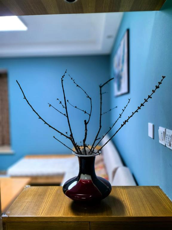 Fotografie z fotogalerie ubytování Eastview Garden Elegant Place v destinaci Nan-ťing