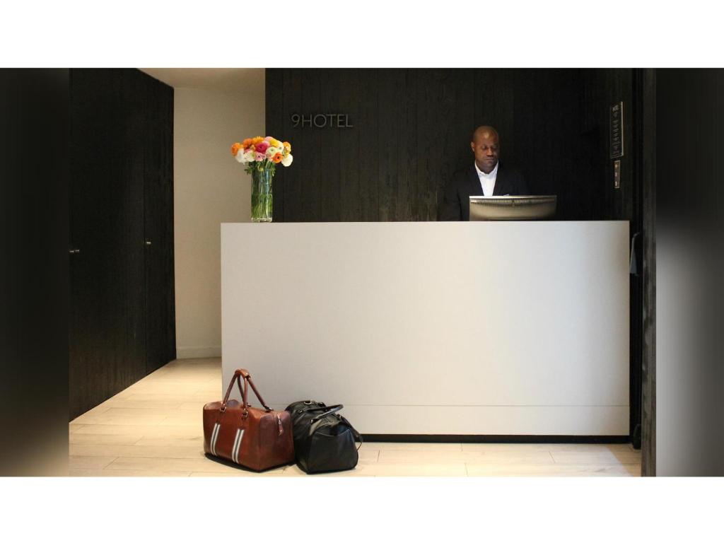 9Hotel Opera - Resim 37