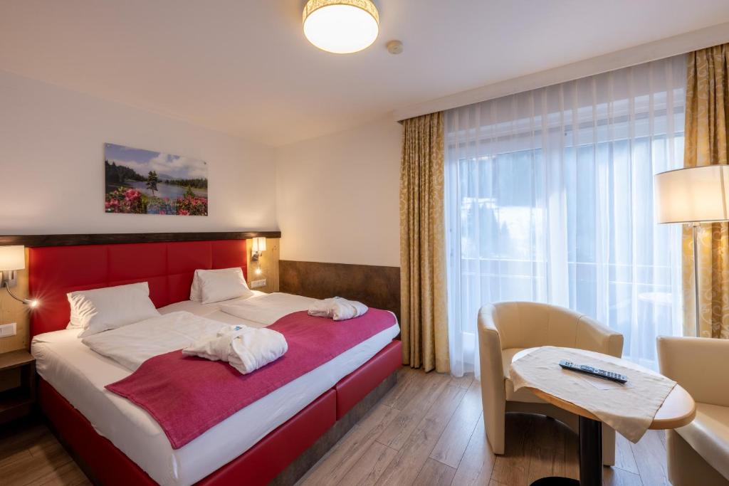Genusshotel Almrausch - 11