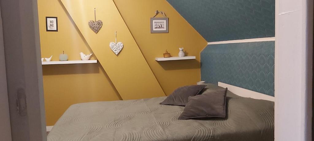 Photo de la galerie de l'établissement Appartement côte et plage, au Tréport