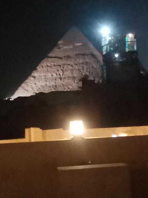Fotografie z fotogalerie ubytování Golden pyramids view v Káhiře