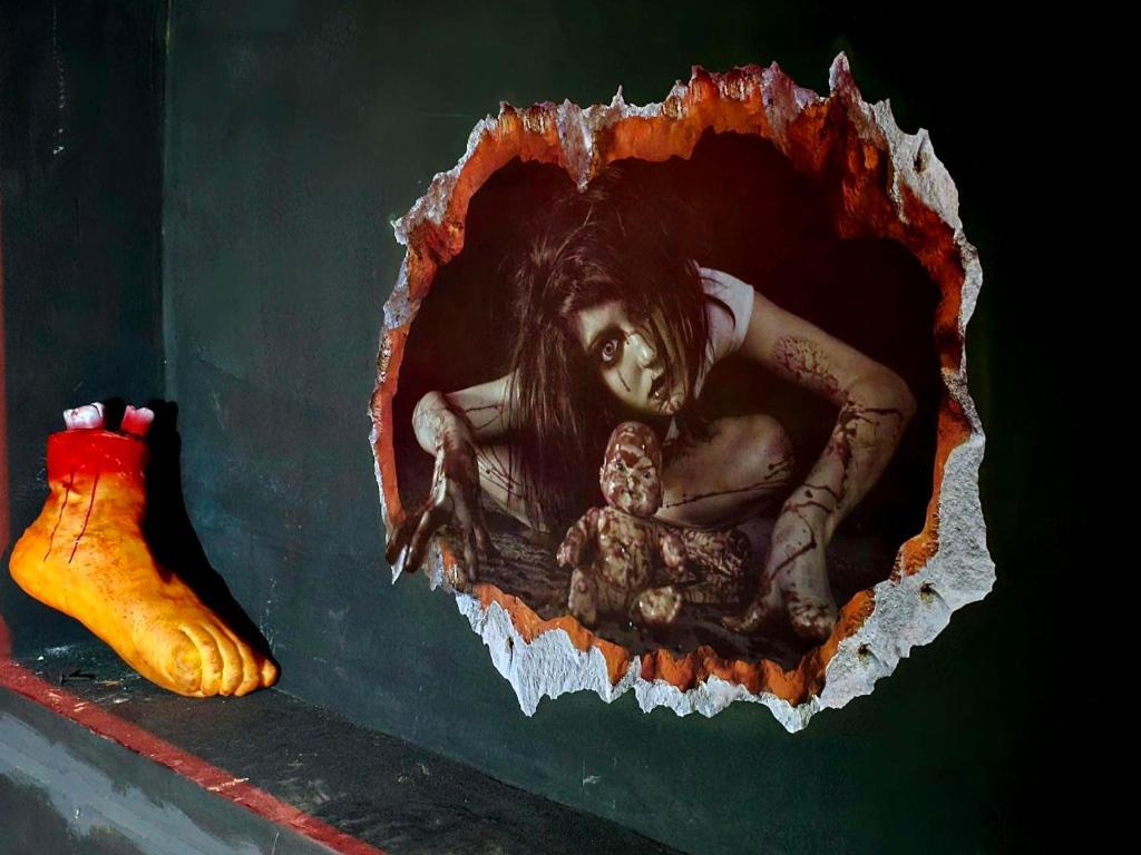 Fotografie z fotogalerie ubytování Scary Hostel v destinaci Tbilisi City