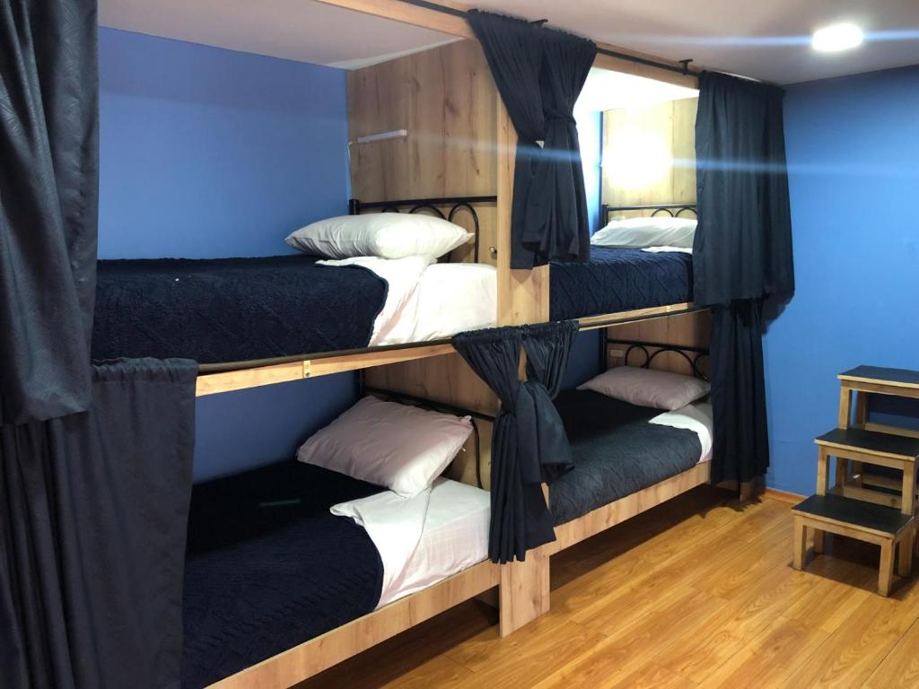 Golden Rest Latacunga - Bed In 6-Bed Dormitory Room