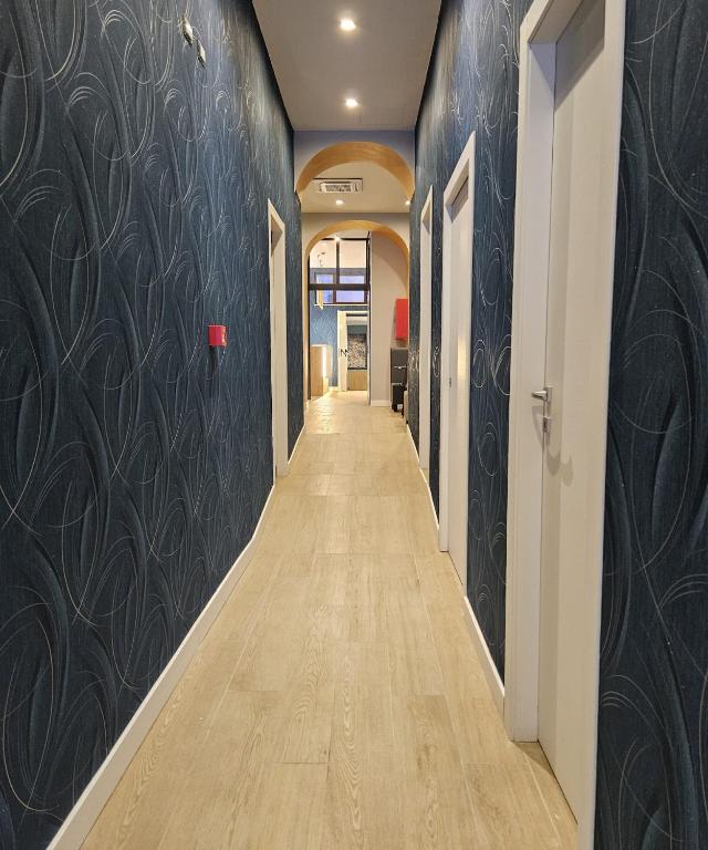 Hotel Mosaic Central Rome - Resim 11