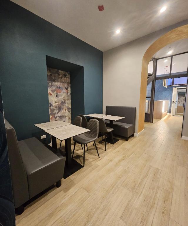 Hotel Mosaic Central Rome - Resim 14