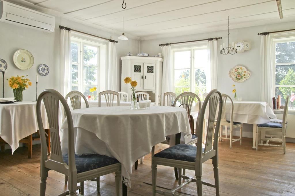 Fotografie z fotogalerie ubytování Frägsta Hälsingegård B&B v destinaci Näsviken