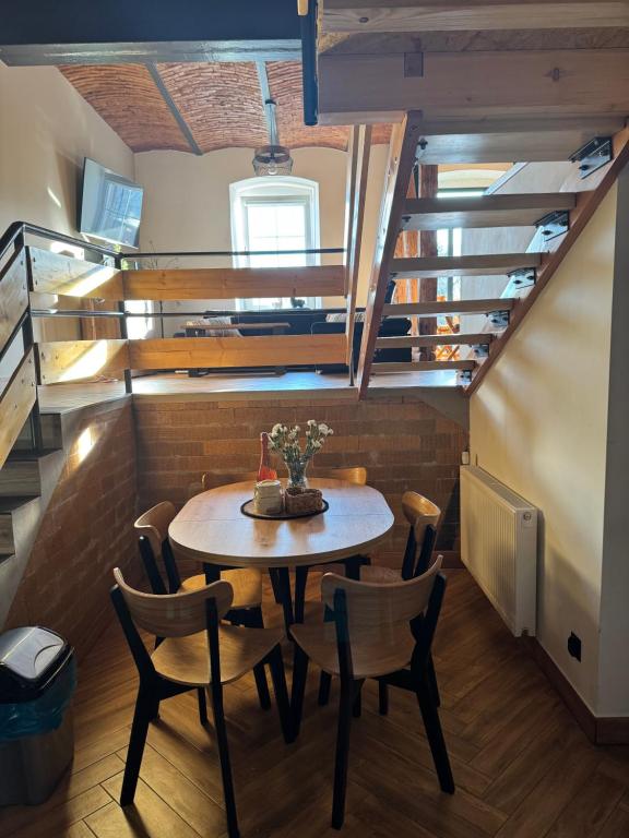 Fotografia z galérie ubytovania Dawna Mleczarnia Apartamenty LOFT v destinácii Nowa Ruda