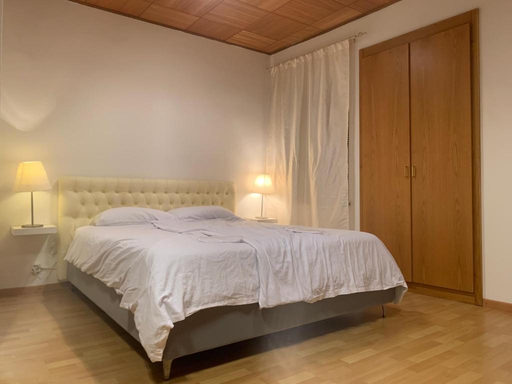 
One-bedroom Loft Apartment 
