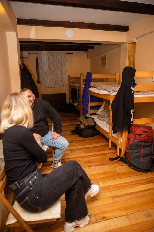 Hosté ubytování Hostel Iris