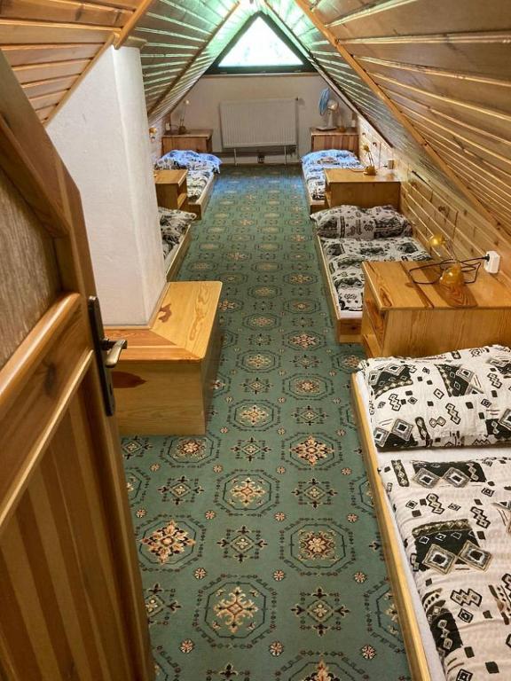 Fotografie z fotogalerie ubytování Chata Gabriela v destinaci Červená Voda