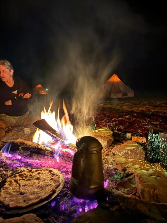 Hosté ubytování Desert Diamond Private Camp