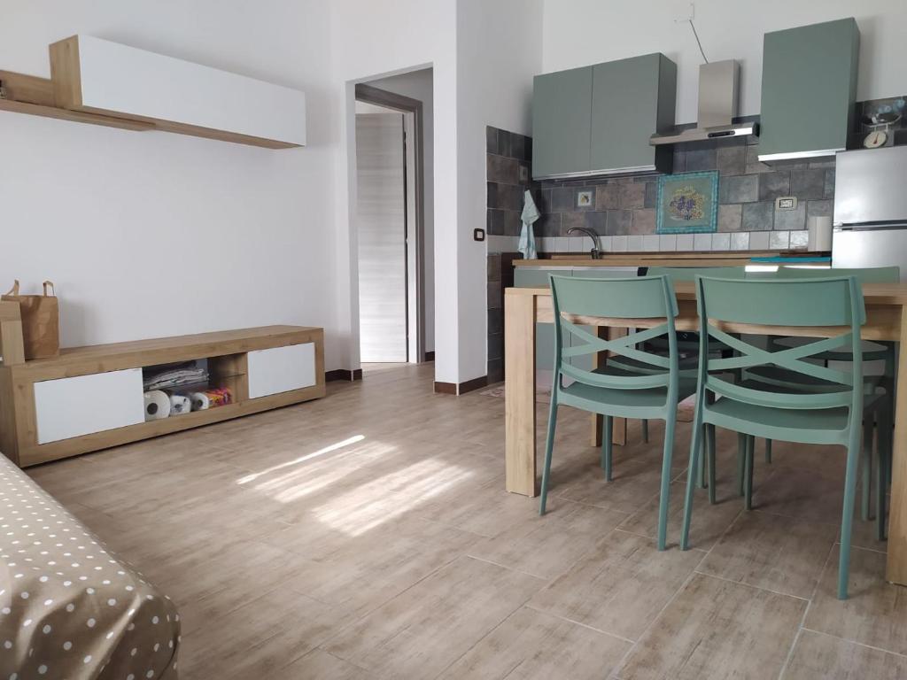 Dapur atau dapur kecil di &LF di Cussorgia