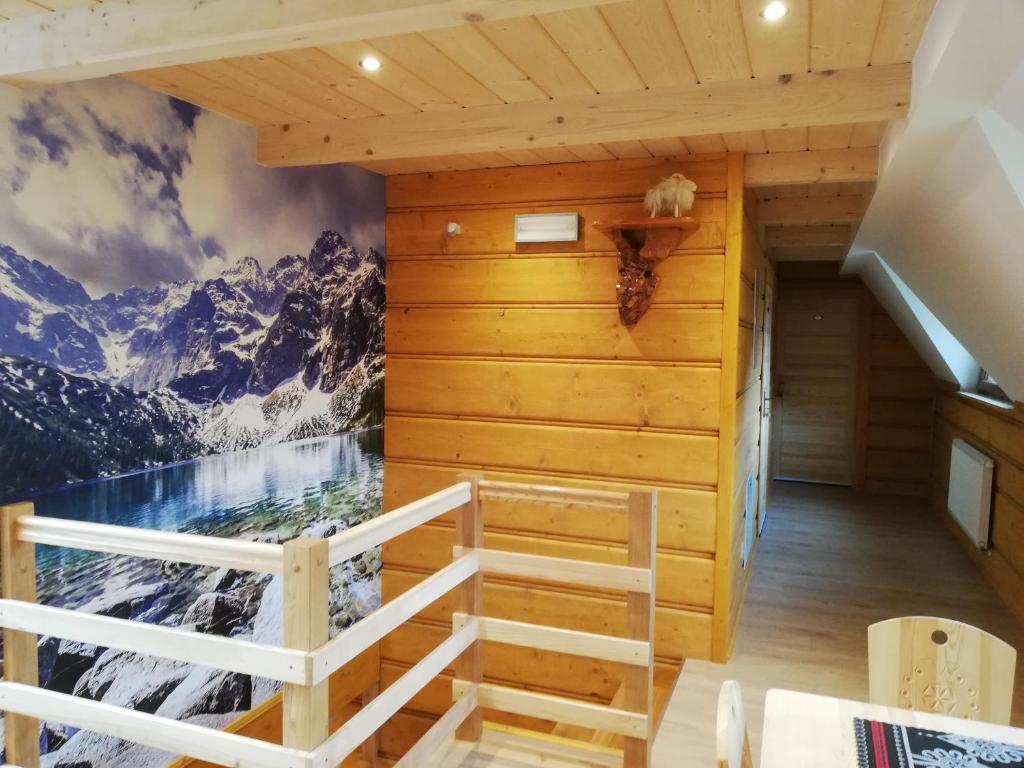 Fotografia z galérie ubytovania Pokoje u Jędragów v Zakopanom