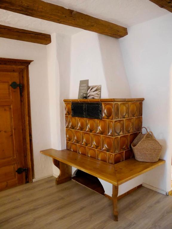 Der Grandlhof - Ferien am Hof - Apartamento - Planta Baja