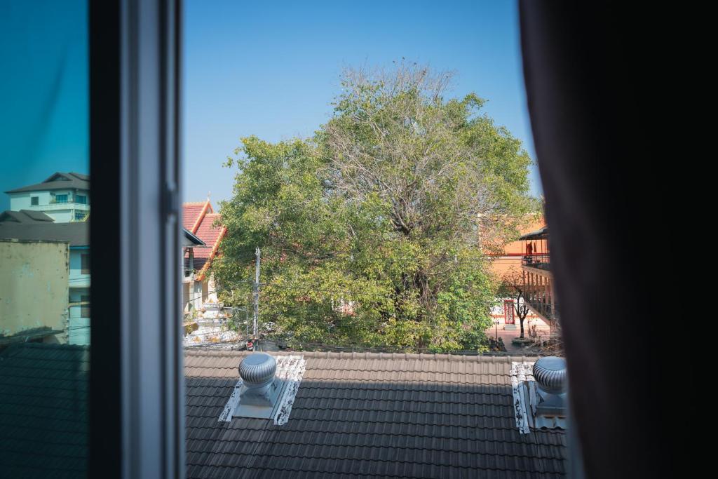 Vientiane Ruby Riverside Hotel - Deluxe Twin Room