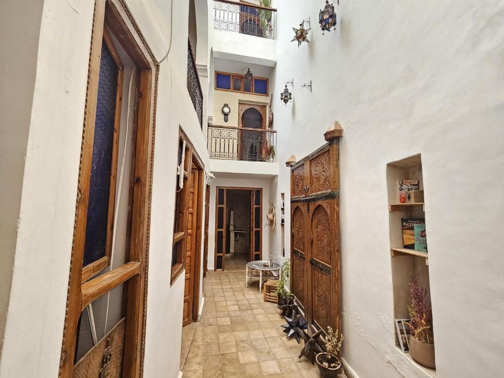 Fotografie z fotogalerie ubytování Riad Córdoba v Marrákéši