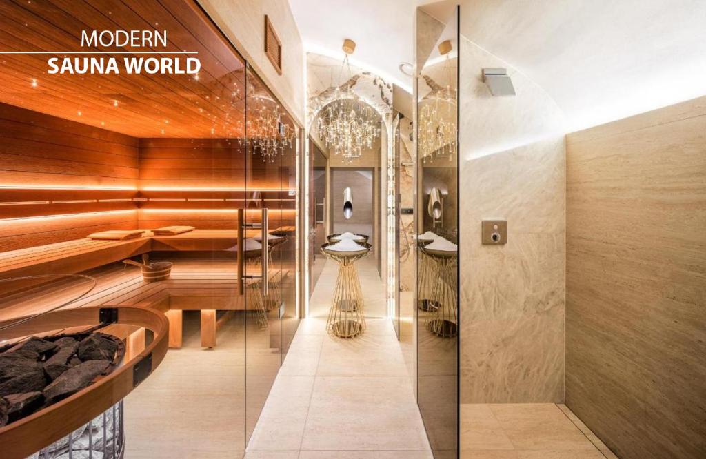 Grand Palace Brno - Czech Leading Hotels - Resim 9