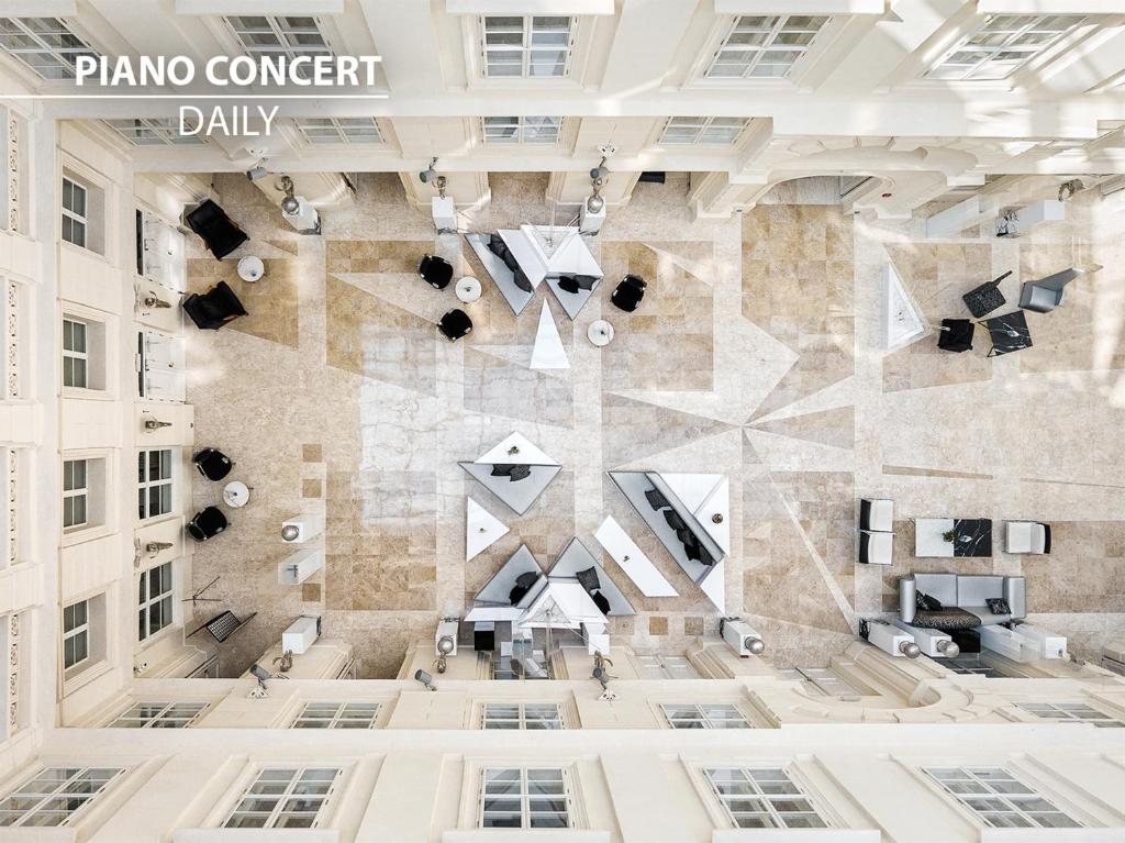 Fotografie z fotogalerie ubytování Grand Palace Brno v destinaci Brno
