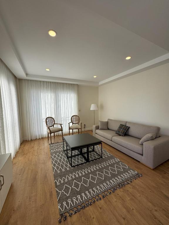 لابی و فضای عمومی Su Apartment Side - تصویر ۵