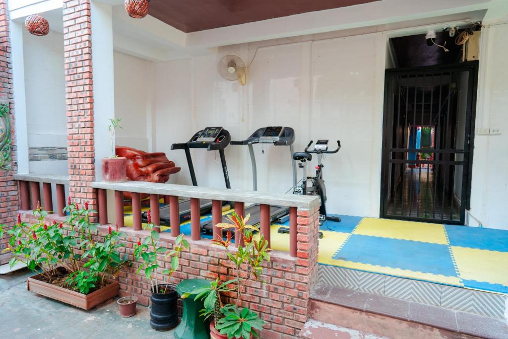 Fotografie z fotogalerie ubytování Vientiane Ruby Riverside Hotel v destinaci Vientiane