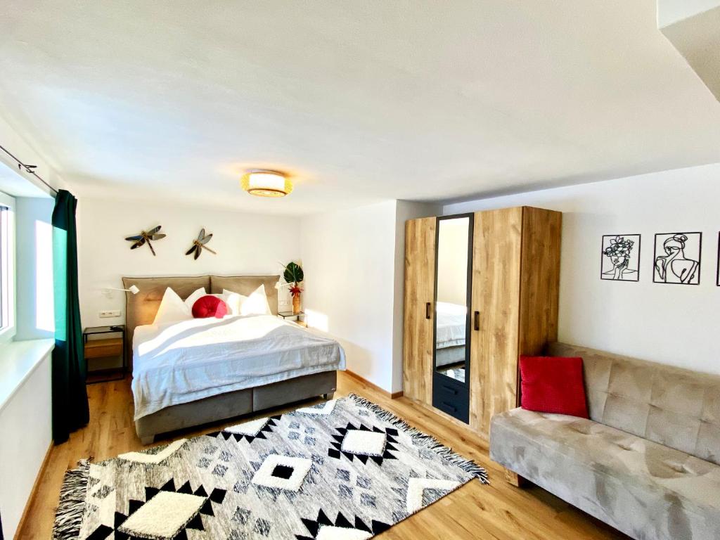 Goldspecht - Boho Appartements
