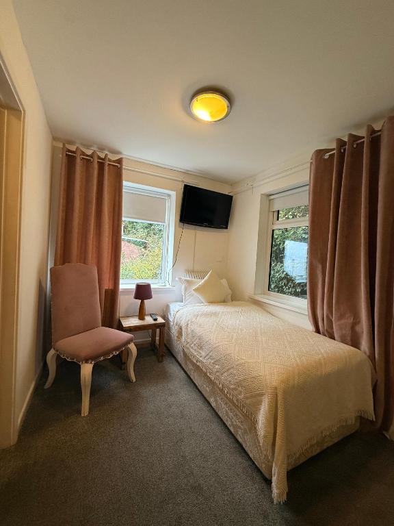 Sids restaurant and bar with rooms - Resim 7