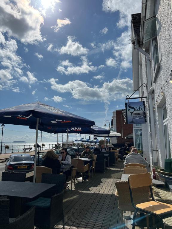 Sids restaurant and bar with rooms - Resim 42