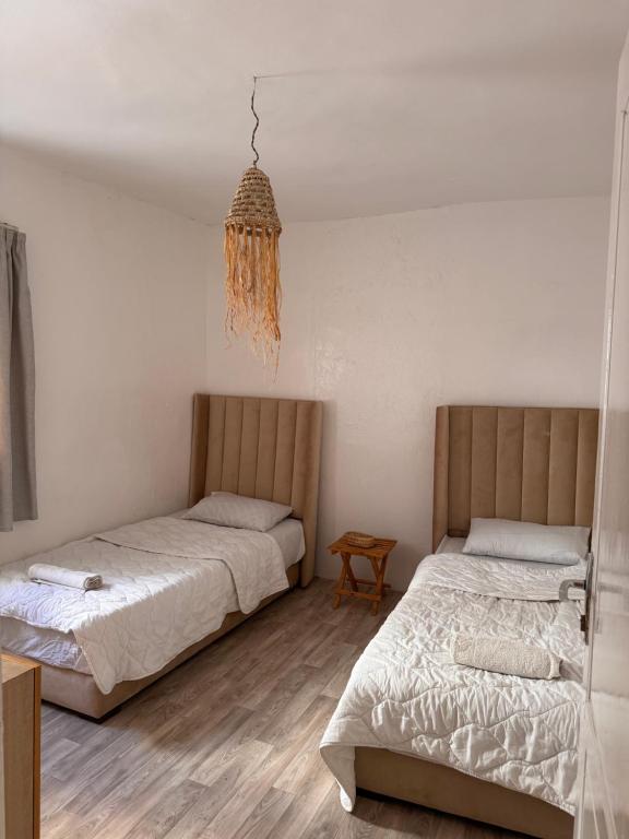 Hostel Aftas Taghazout - Twin Room