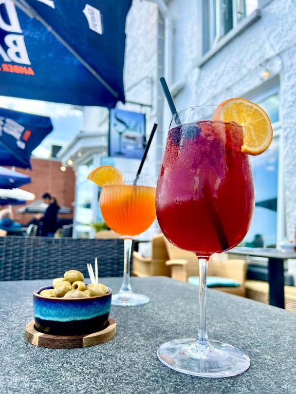 Sids restaurant and bar with rooms - Resim 45