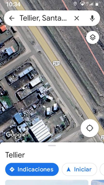 Cabañas don fortuno