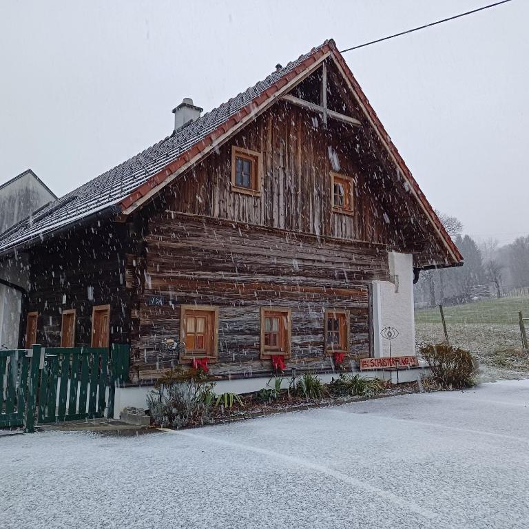 Landhaus Schusterfranz - Casa De Férias