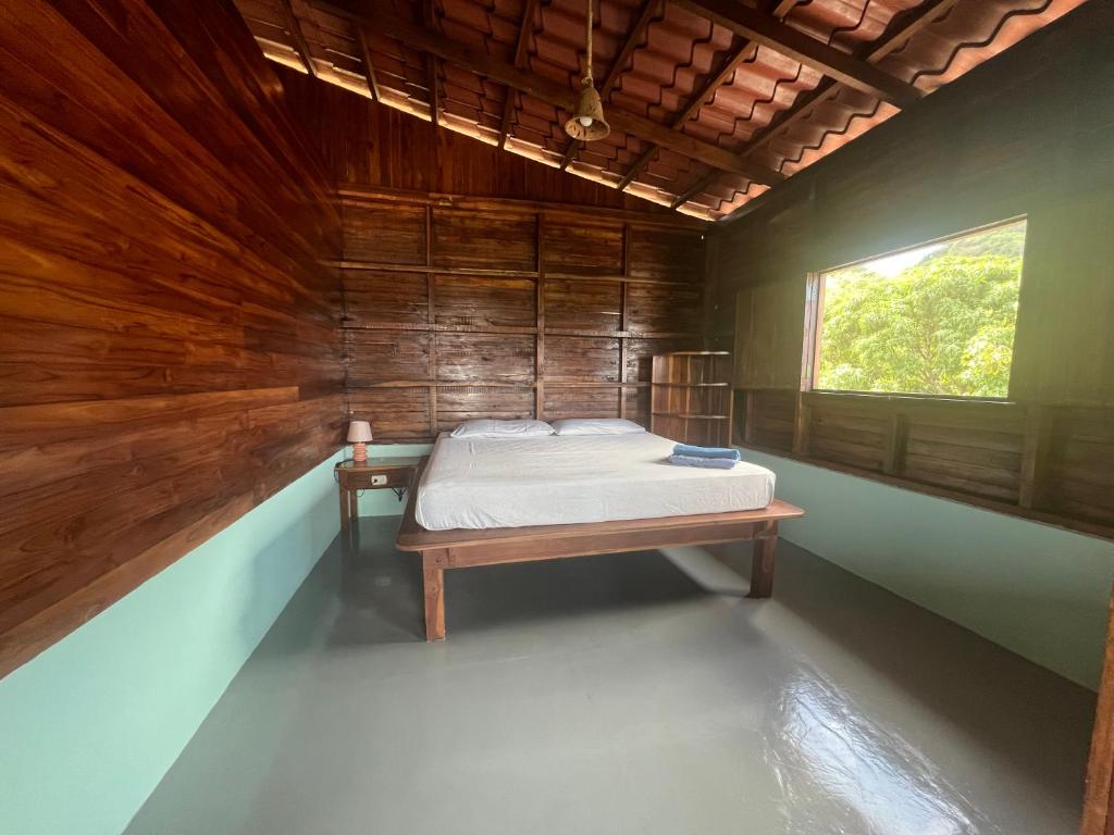 Buena Onda Backpackers - Double Room With Sea View