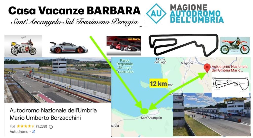 Fotografie z fotogalerie ubytování Casa Barbara v destinaci Sant Arcangelo