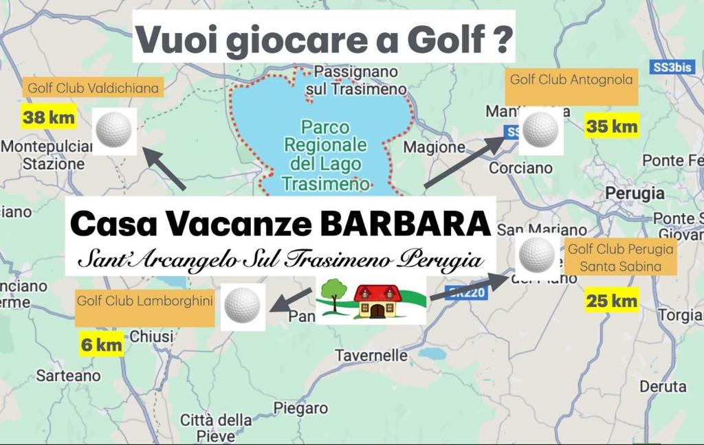 Fotografie z fotogalerie ubytování Casa Barbara v destinaci Sant Arcangelo