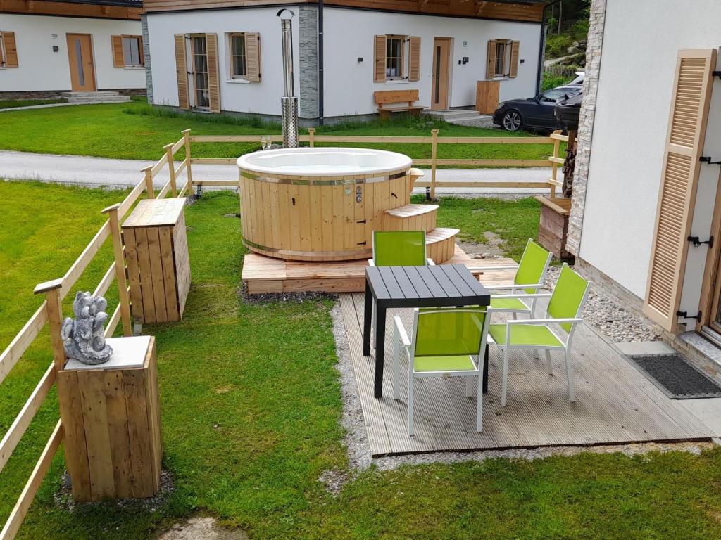 Aed väljaspool majutusasutust Ebersberger