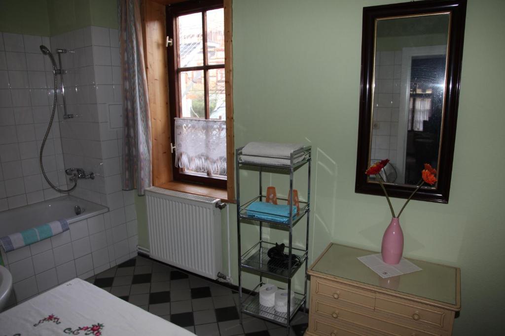 Ferienwohnung im Stieg 4 - Departamento