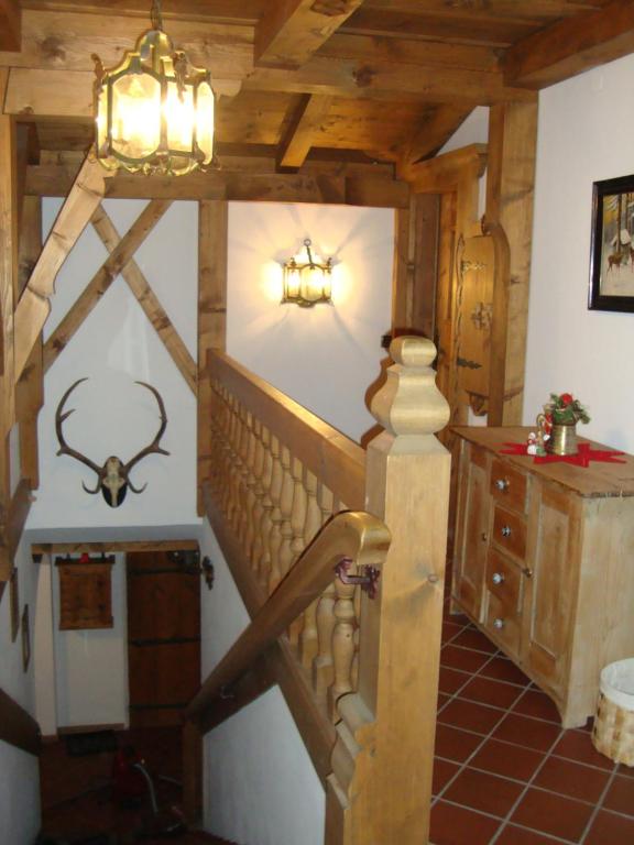 Fotografia z galérie ubytovania Landhaus Kurz v destinácii Golling an der Salzach