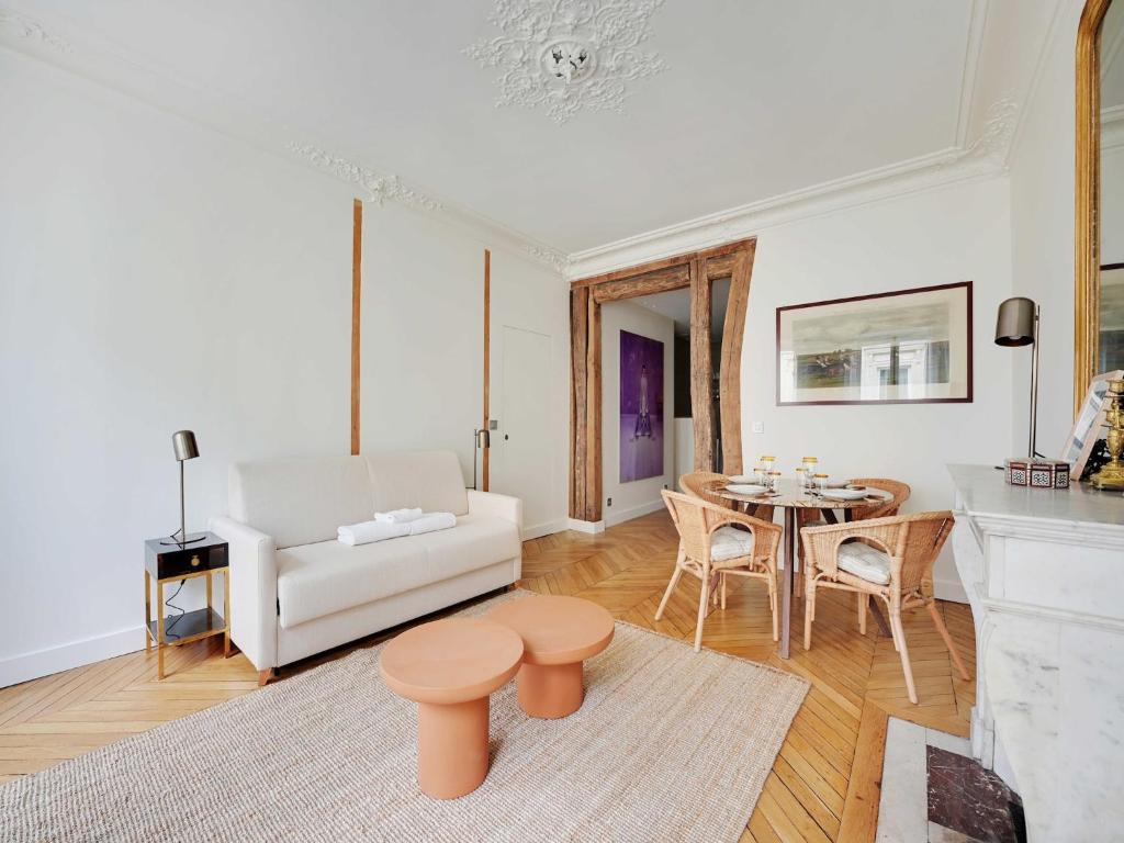Stunning apartment - 1BR-4P- Jardin du Luxembourg