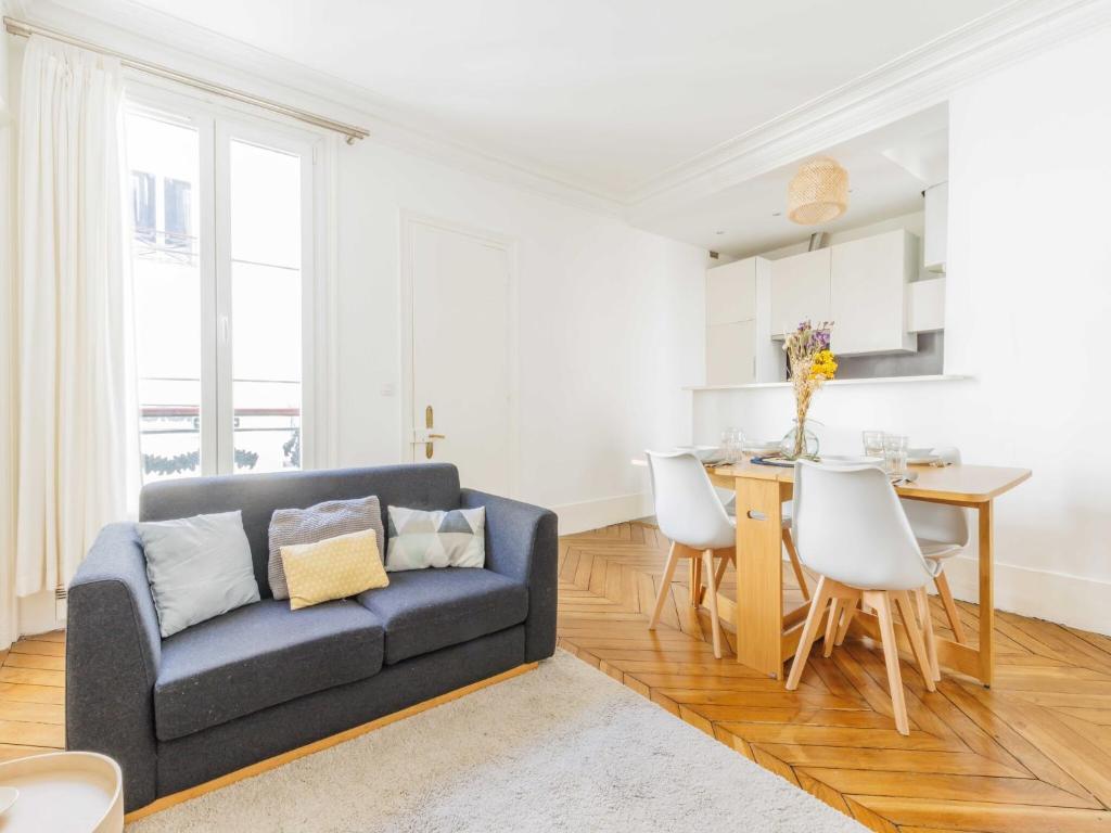 Charming Apartment 1BDR 2P - Grands Boulevards