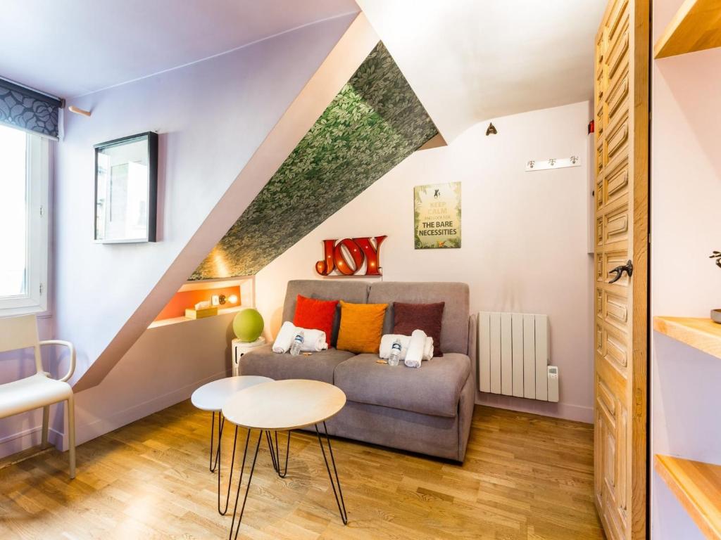Amazing studio - 2P - St-Germain