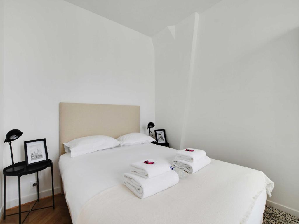 Studio 2pers - 20th ard - Mobility lease
