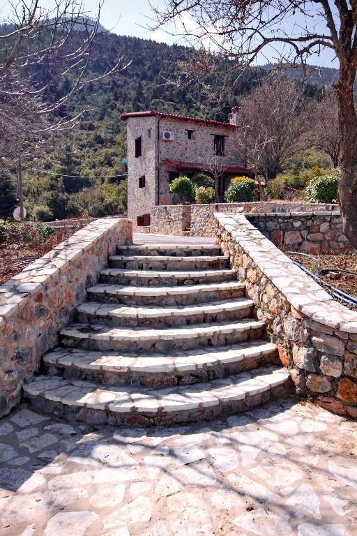Menalia Villas & Suites ΚΤΗΜΑ ΚΟΥΜΠΟΥΡΗ - Villa De Dois Quartos
