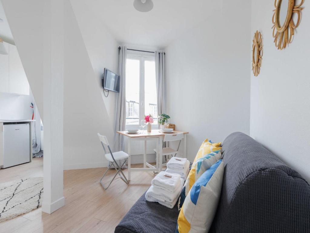 Studio cosy - Pereire Arc de Triomphe