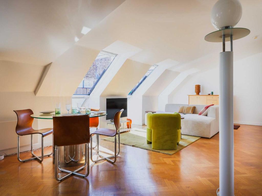 Intimate flat - 2P- Sentier