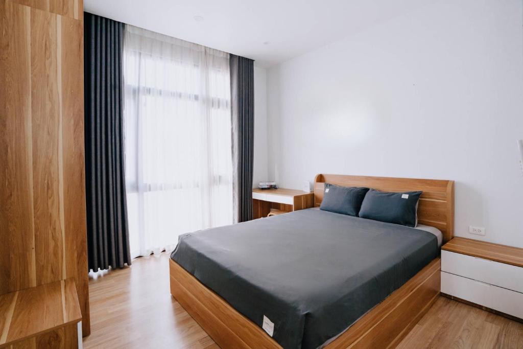 Merci Vinhomes Imperia Hai Phong - Apartment Mit Zwei Schlafzimmern