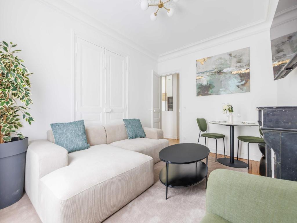 Charming appt 2 BDR 4P Sacré-Coeur