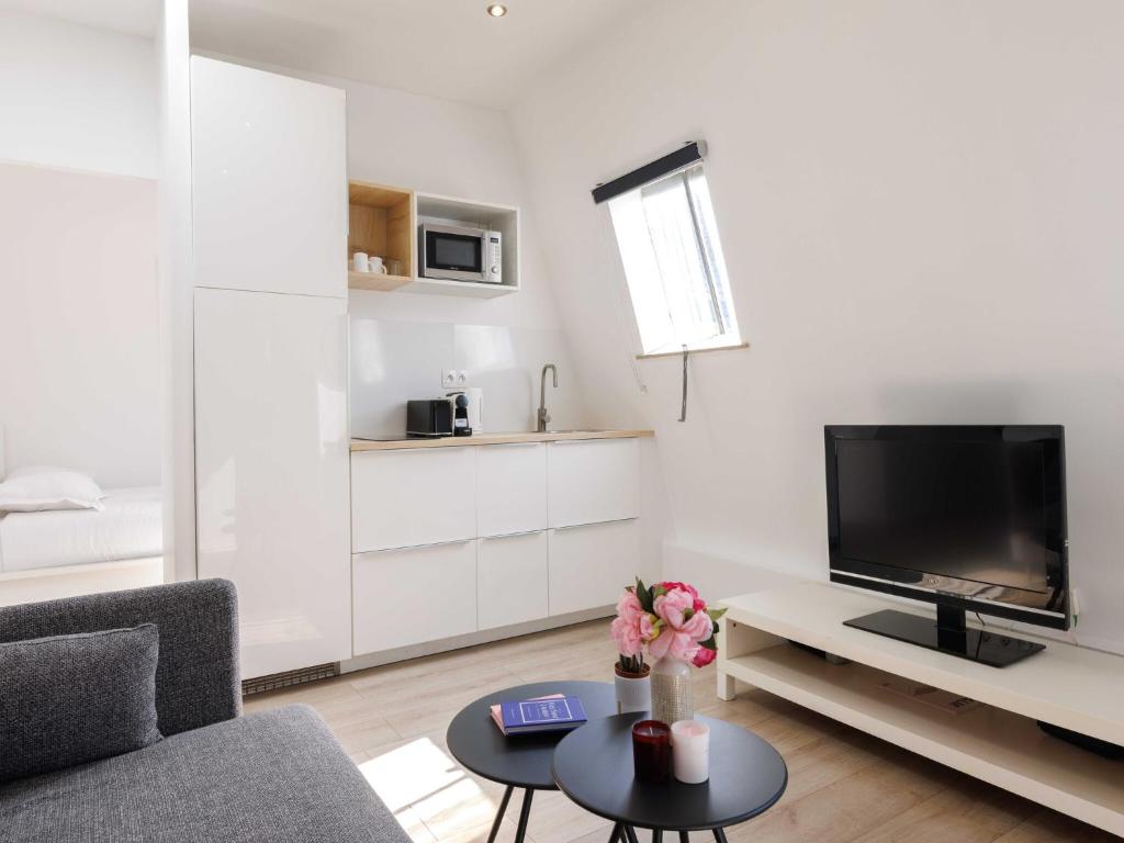 Charming aprt - 1 BDR 2P - Victor Hugo