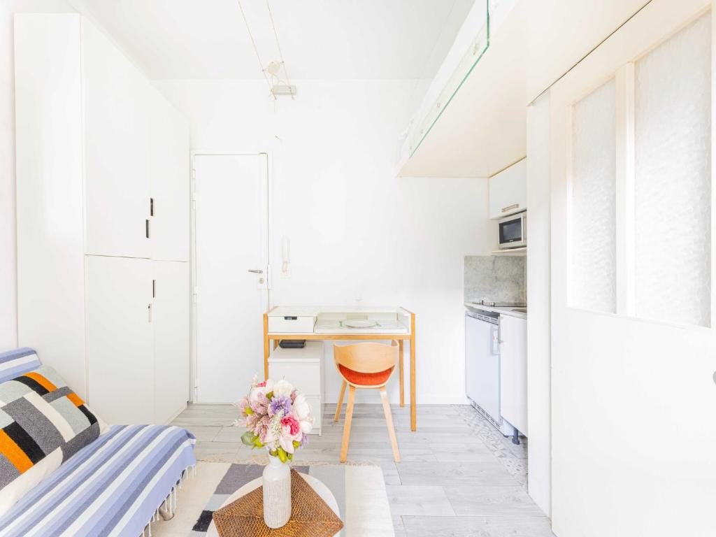 Studio - Jardin des Plantes - Mobility lease