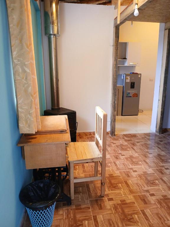 "Casita de Geranios "