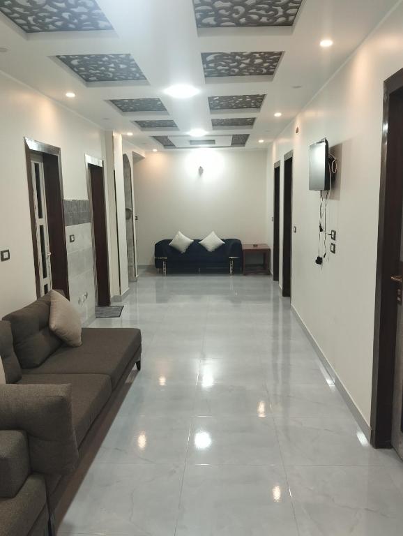 Posezení v ubytování City center NewAswan Aswan 2